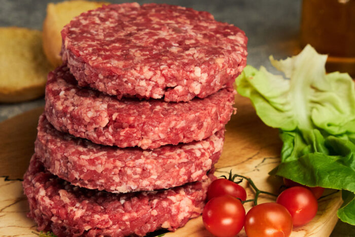 Irish Wagyu Burgers