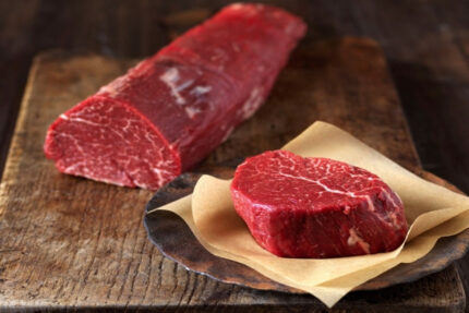 Irish Wagyu Fillet Steak