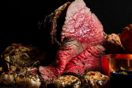 Irish Wagyu Topside Roast